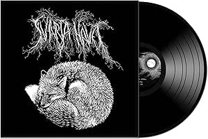 Svarta Havet 'Månen ska lysa din väg' Black Vinyl