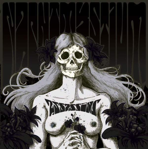 Nachtmystium 'Assassins: Black Meddle Pt. 1' CD
