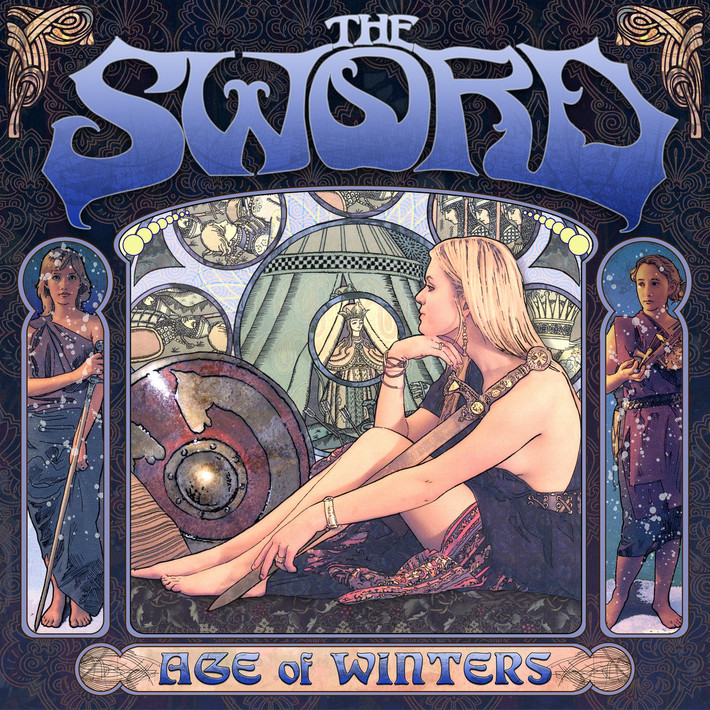 The Sword 'Age Of Winters' (20th Anniversary) CD
