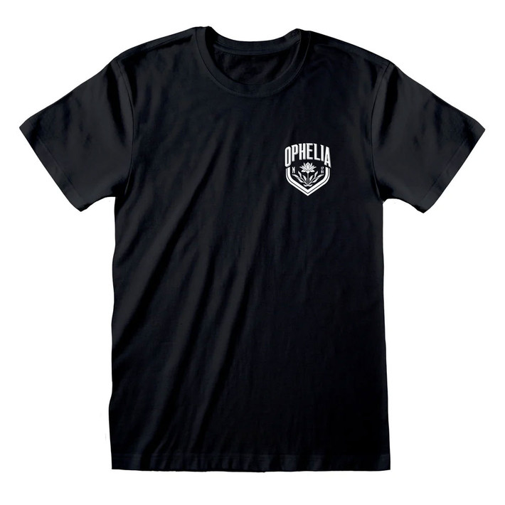 Wednesday 'Ophelia' (Black) T-Shirt