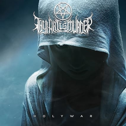 Thy Art Is Murder 'Holy War' CD