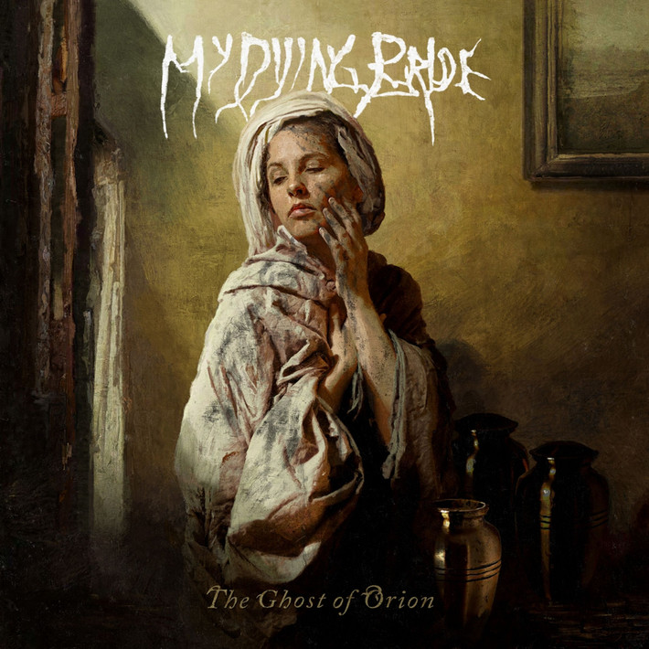 My Dying Bride 'The Ghost Of Orion' CD
