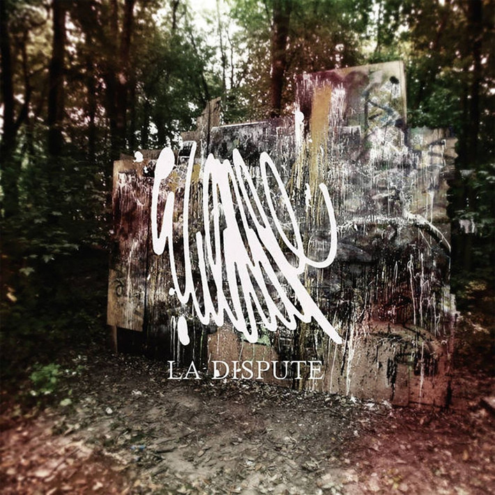 La Dispute 'Wildlife' CD