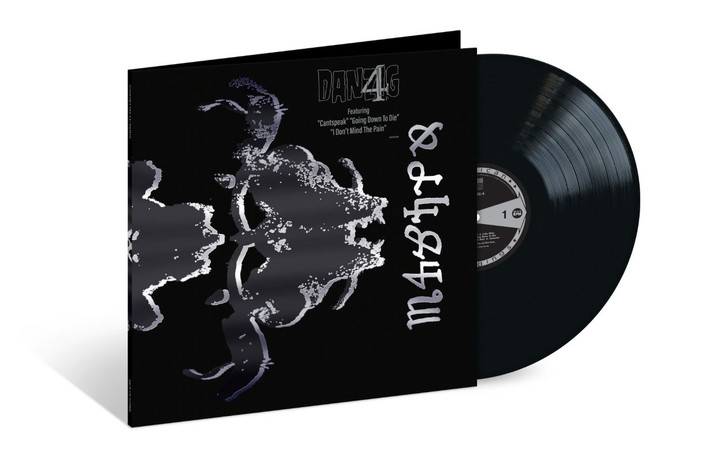 Danzig 'Danzig 4' LP Black Vinyl