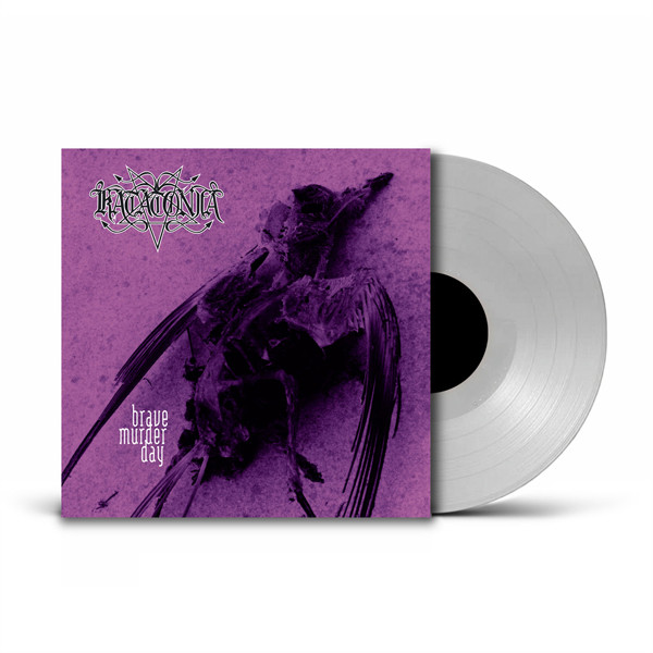 Katatonia 'Brave Murder Day' LP Clear Vinyl