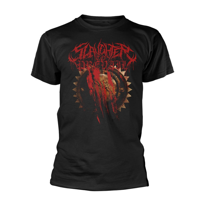 Slaughter To Prevail 'Trap' (Black) T-Shirt