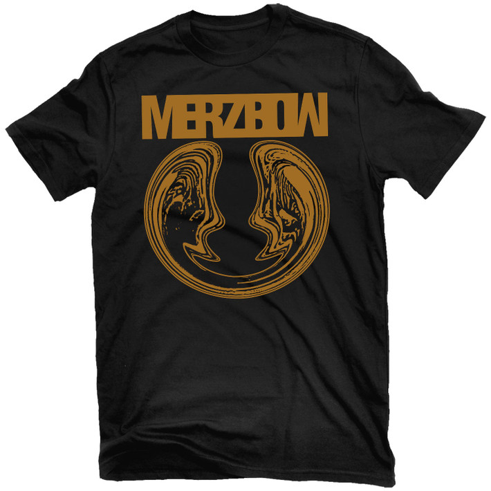 Merzbow 'Tauromachine Reissue' (Black) T-Shirt - US Import