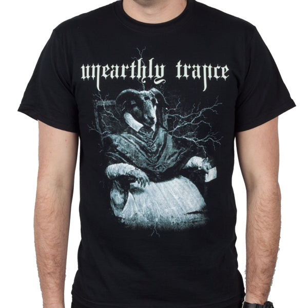 Unearthly Trance 'God is a Beast' (Black) T-Shirt - US Import