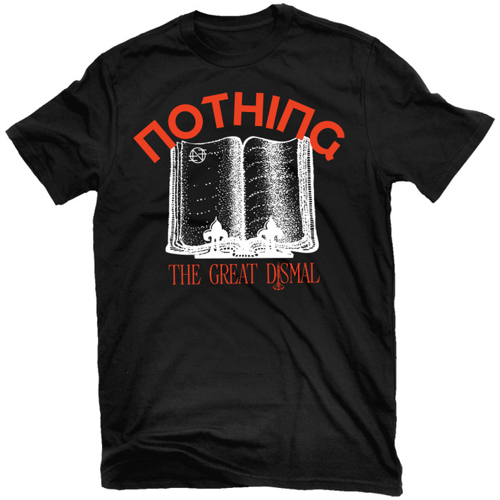 Nothing 'Just a Story' (Black) T-Shirt - US Import