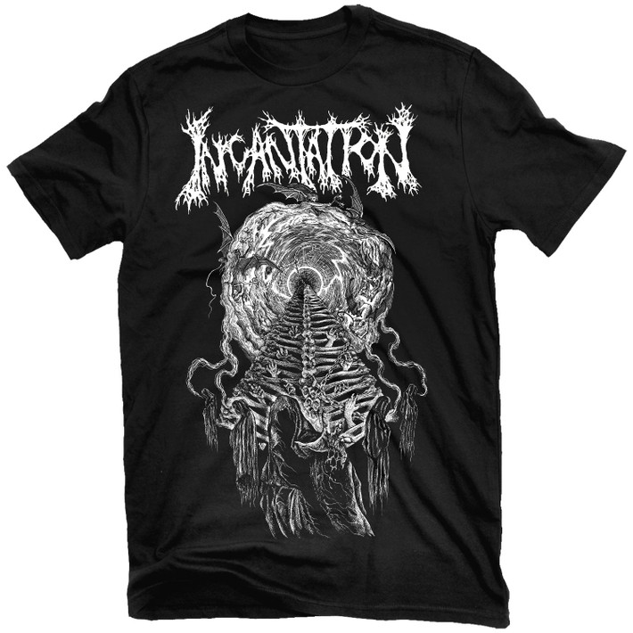 Incantation 'Supremacy' (Black) T-Shirt - US Import