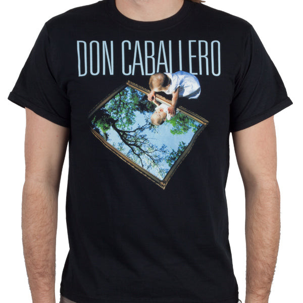 Don Caballero 'Punkgasm' (Black) T-Shirt - US Import