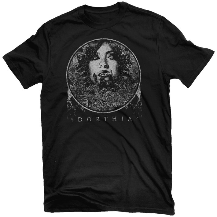 Dorthia Cottrell 'Death Folk Country' (Black) T-Shirt - US Import