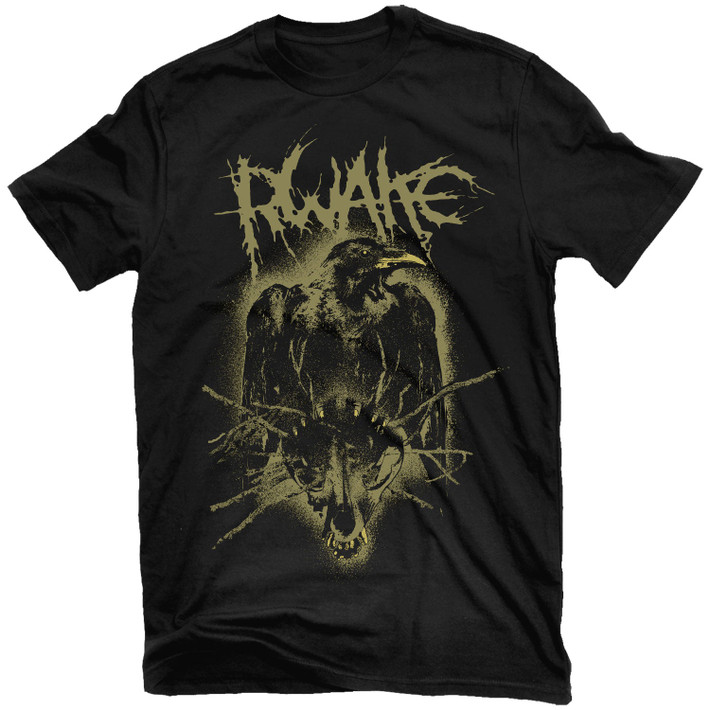 Rwake 'Rest' (Black) T-Shirt - US Import