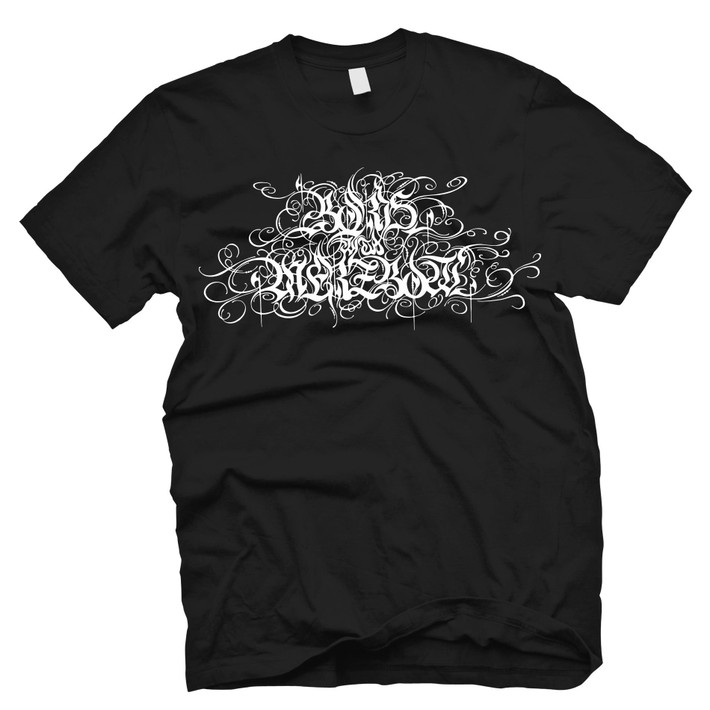 Boris & Merzbow 'Gensho' (Black) T-Shirt - US Import
