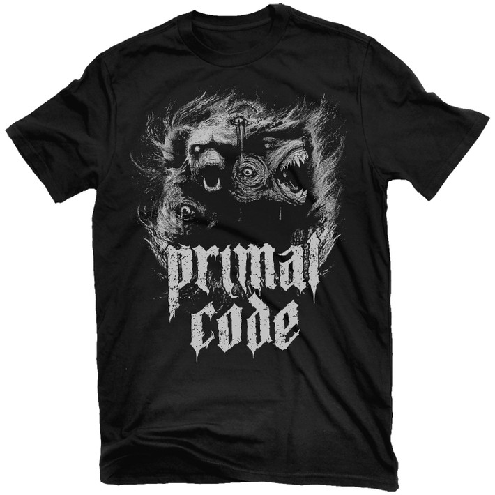 Primal Code 'Opaque Fixation' (Black) T-Shirt - US Import
