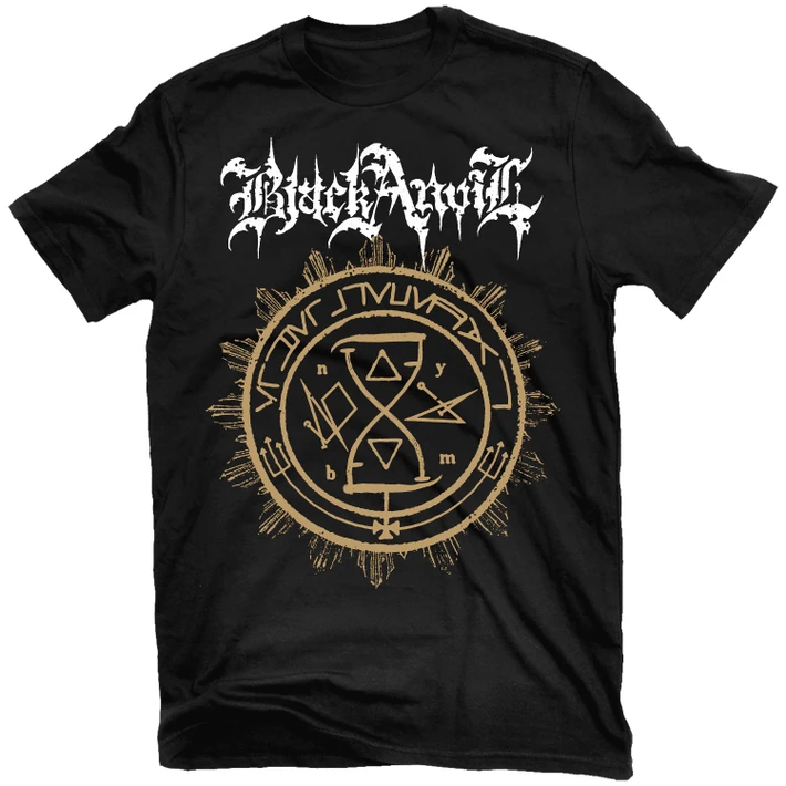 Black Anvil 'As Was' (Black) T-Shirt - US Import