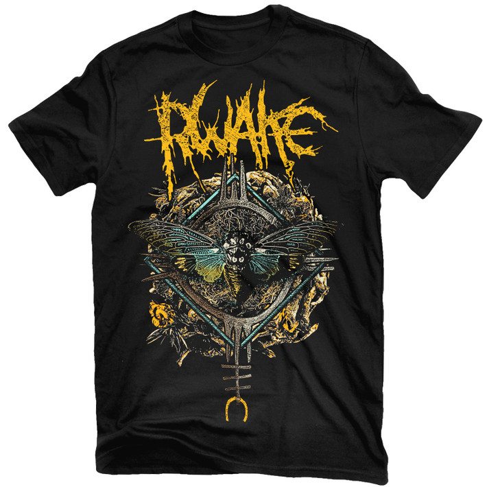 Rwake 'The Return Of Magik' (Black) T-Shirt - US Import