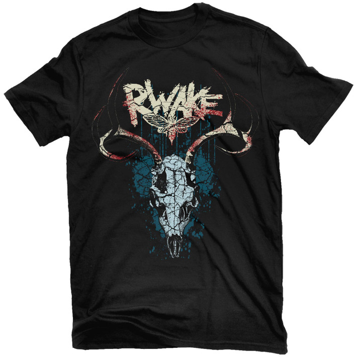 Rwake 'Voices Of Omens' (Black) T-Shirt - US Import