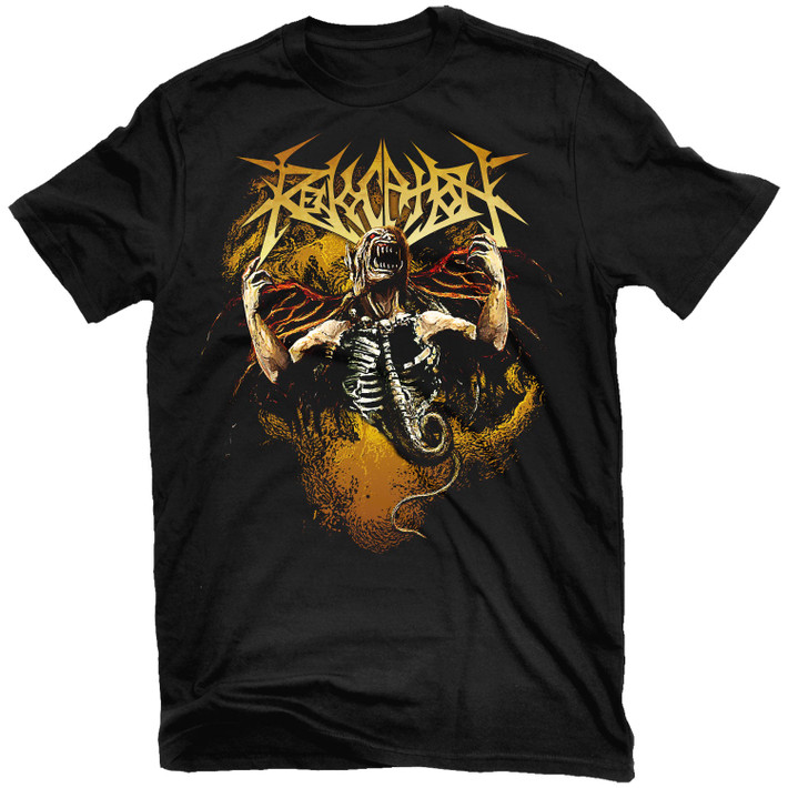 Revocation 'Existence Is Futile' (Black) T-Shirt - US Import
