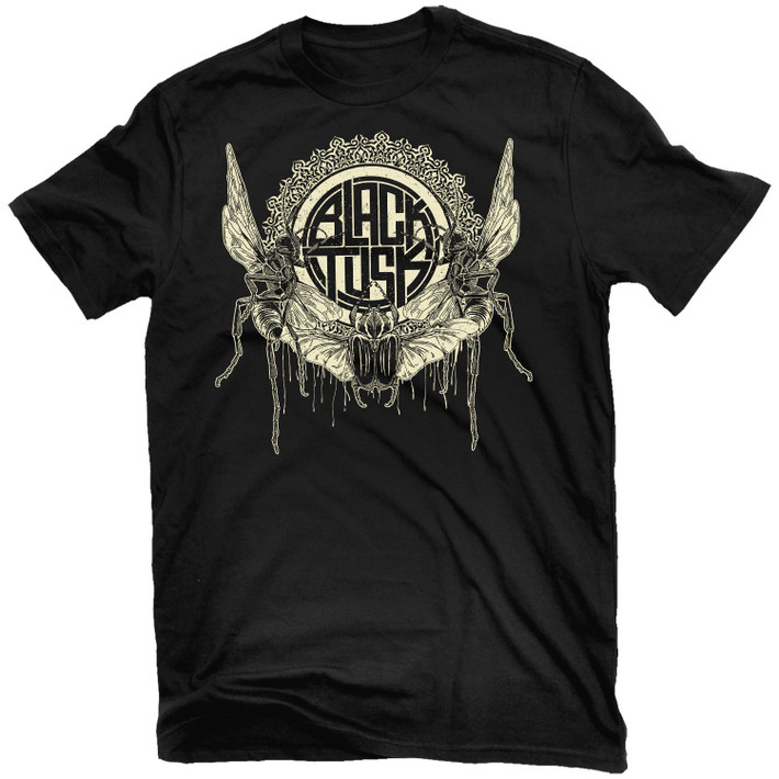 Black Tusk 'Pillars Of Ash' (Black) T-Shirt - US Import