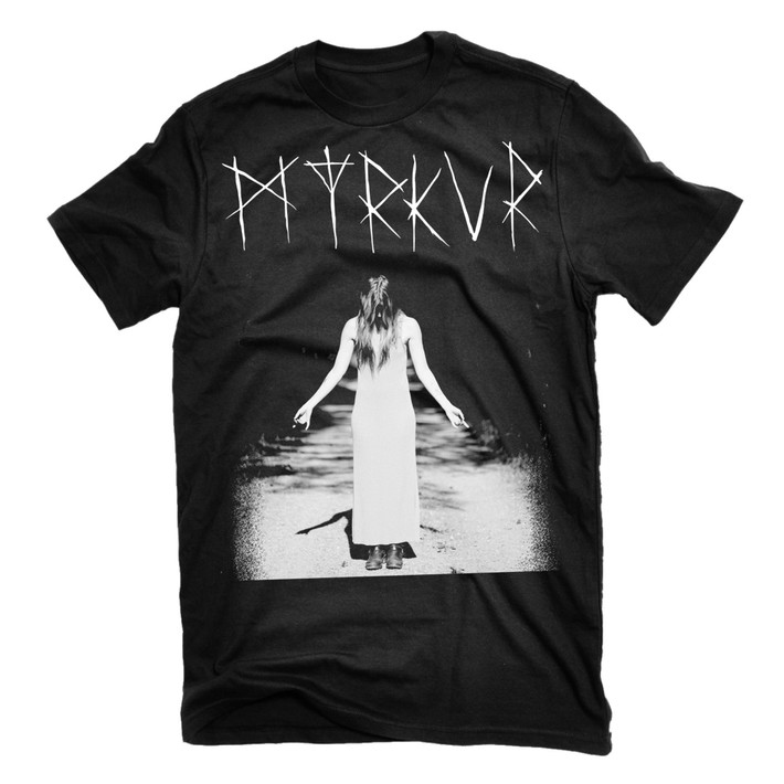 Myrkur 'Mausoleum' (Black) T-Shirt - US Import