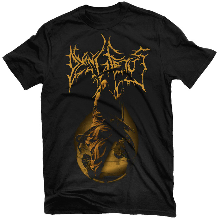 Dying Fetus 'Reaper' (Black) T-Shirt - US Import