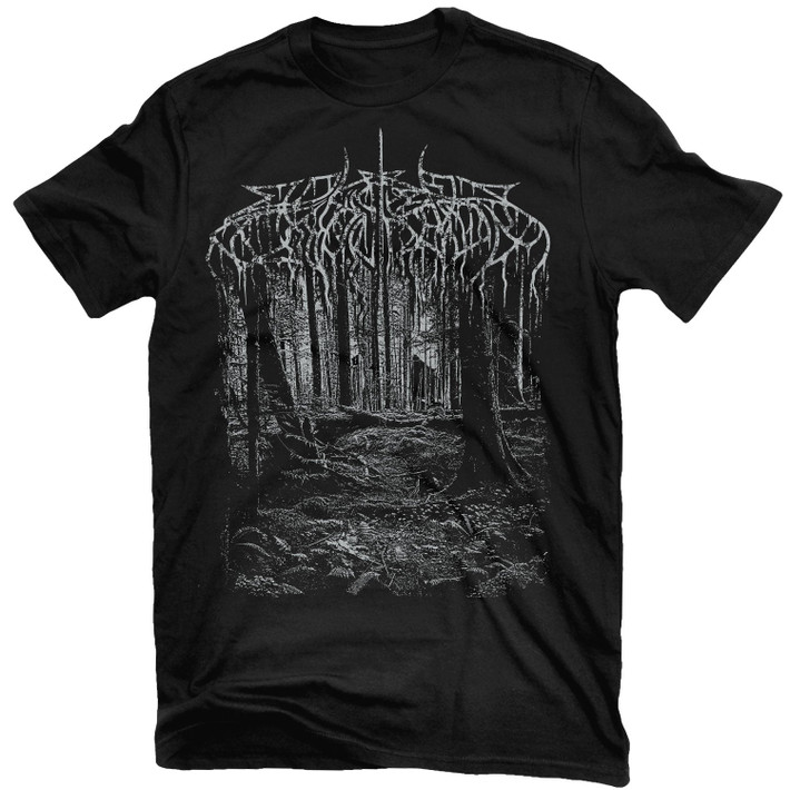 Wolves In The Throne Room '2005 Demo' (Black) T-Shirt - US Import