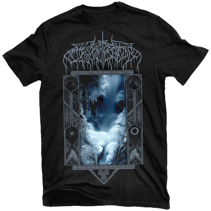 Wolves In The Throne Room 'Crypt Of Ancestral Knowledge' (Black) T-Shirt - US Import