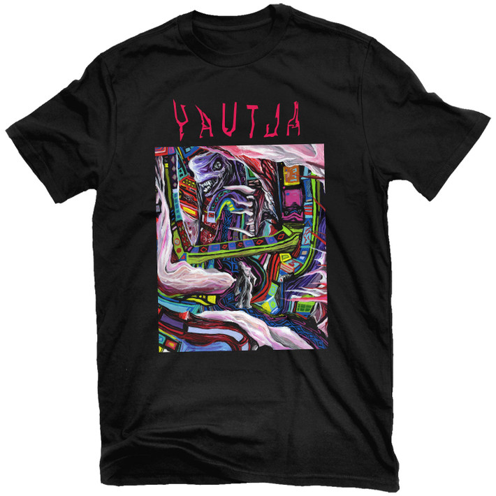 Yautja 'The Lurch' (Black) T-Shirt - US Import