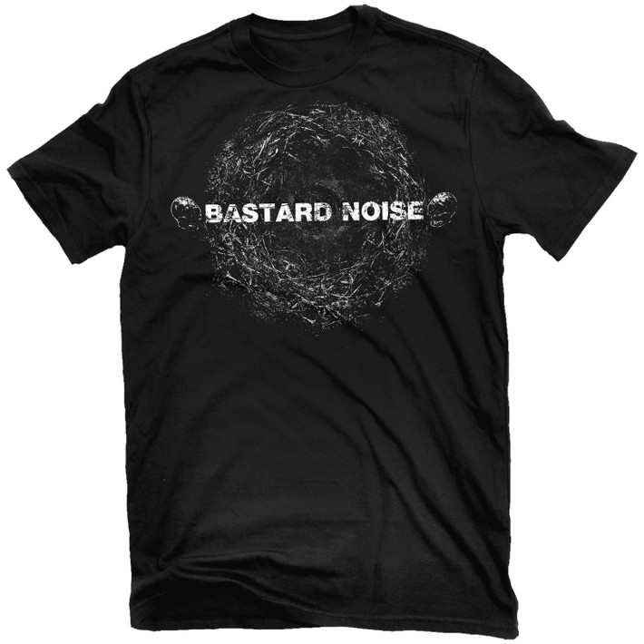 Bastard Noise 'Bone Nucleus' (Black) T-Shirt - US Import
