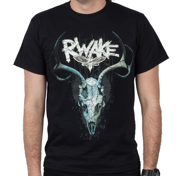 Rwake 'Voices' (Black) T-Shirt - US Import