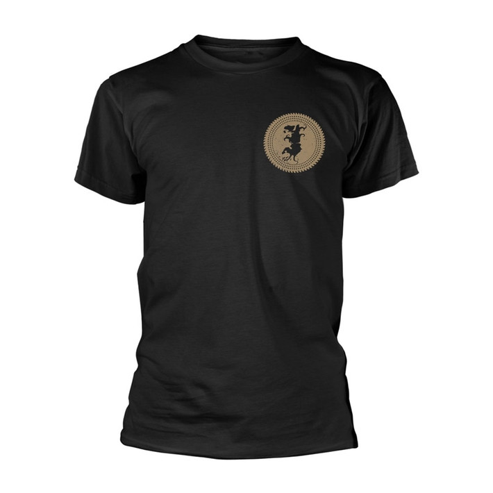Igorrr 'Amen' (Black) T-Shirt Front