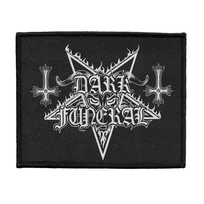 Dark Funeral 'Logo' Patch