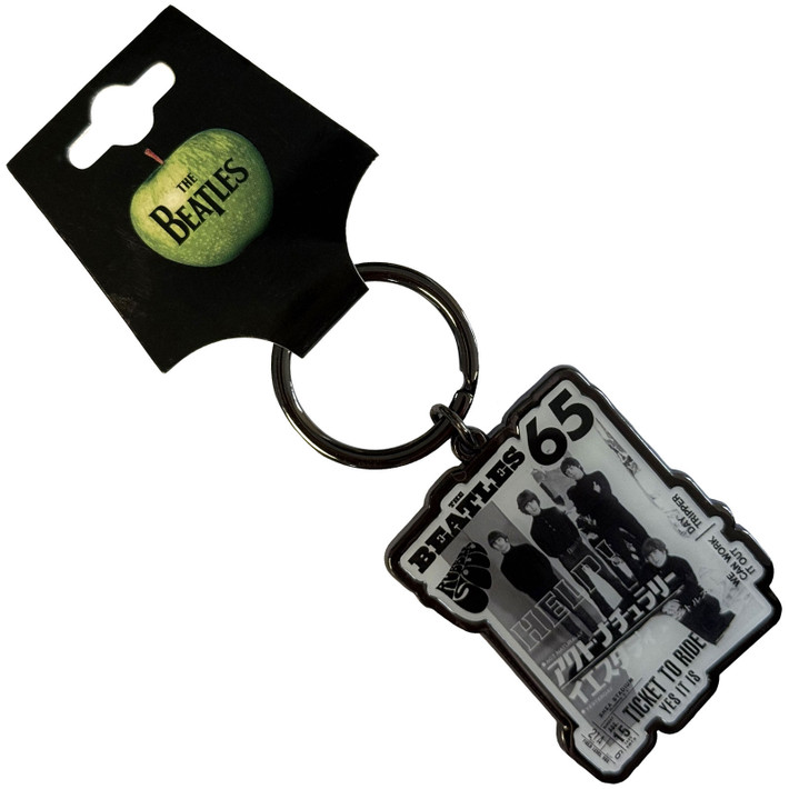 The Beatles '1965' Pin Badge