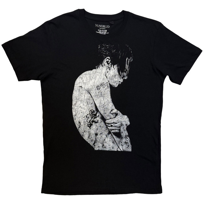 YUNGBLUD 'Idols Photo' (Black) T-Shirt
