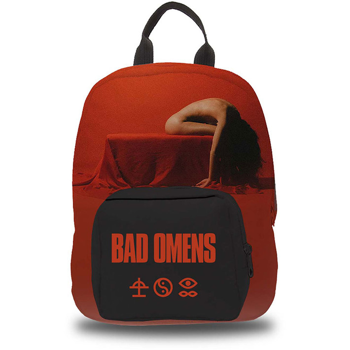 Bad Omens 'Omens 3' Rocksax Mini Backpack
