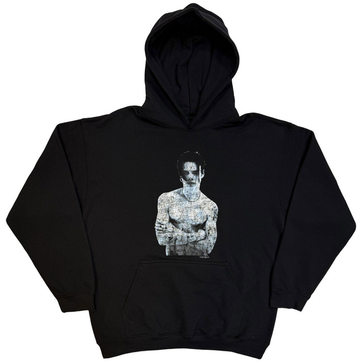 YUNGBLUD 'Portrait' (Black) Pullover Hoodie