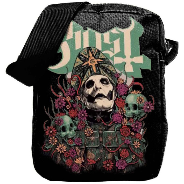Ghost 'Bliss' Rocksax Cross Body Bag