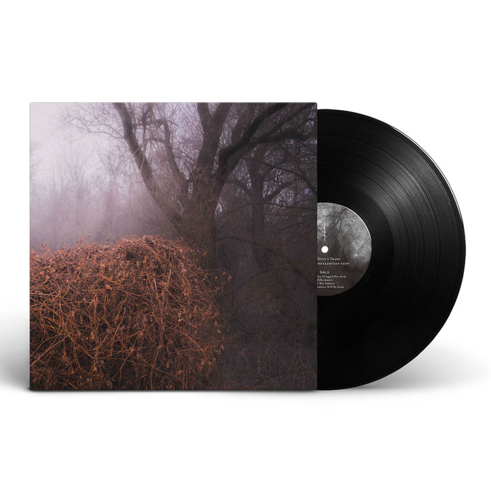 The Devil's Trade 'Nincs Szennyezetlen Szep' LP Black Vinyl