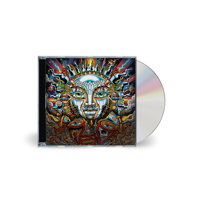 Sublime 'Until The Sun Explodes' Jewel Case CD