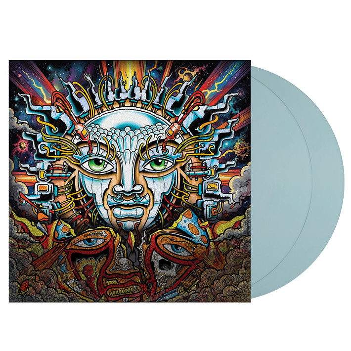 Sublime 'Until The Sun Explodes' 2LP 140g Coke Bottle Green Vinyl