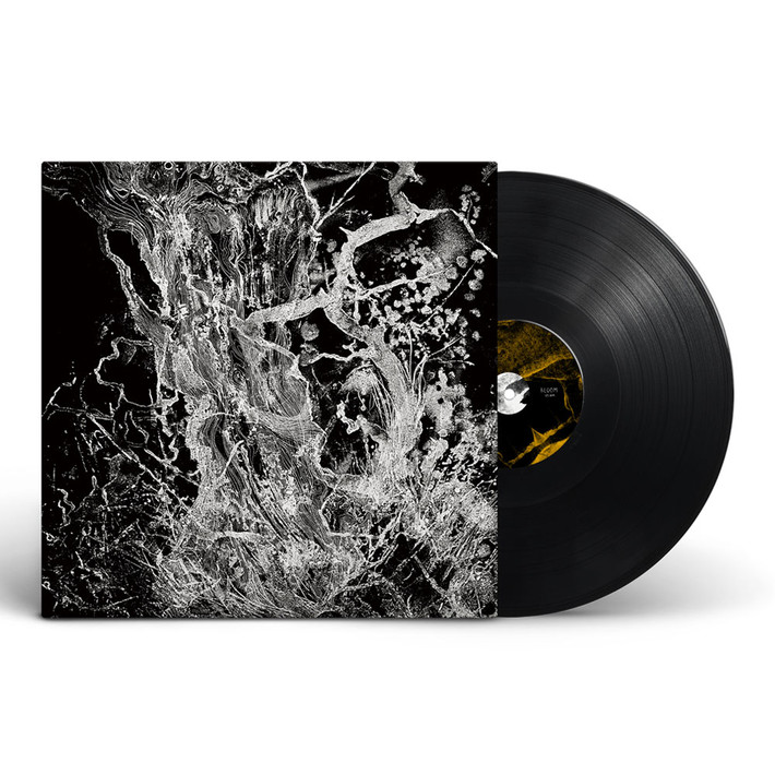 Bruit ≤ 'Monolith' EP Black Vinyl