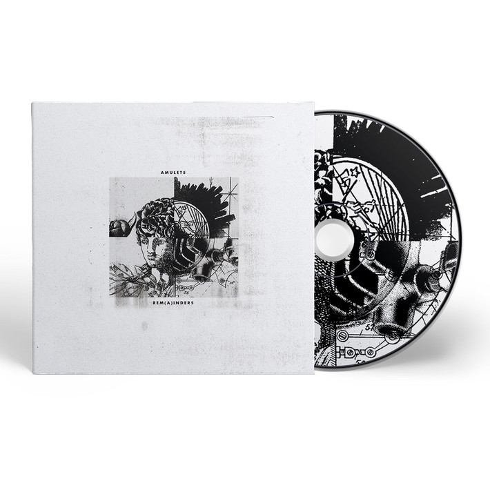 Amulets 'Rem(a)inders' CD Digisleeve