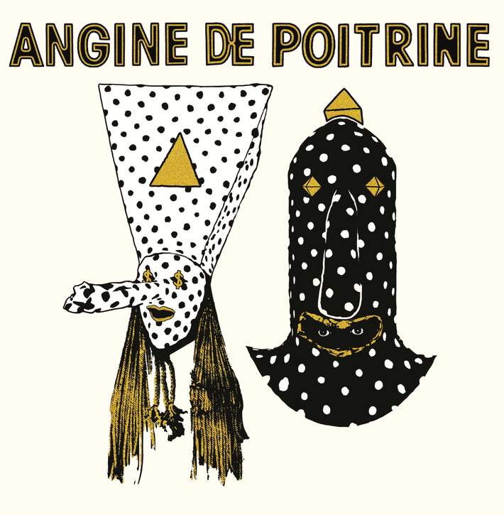 Angine de Poitrine 'Vol.1' CD