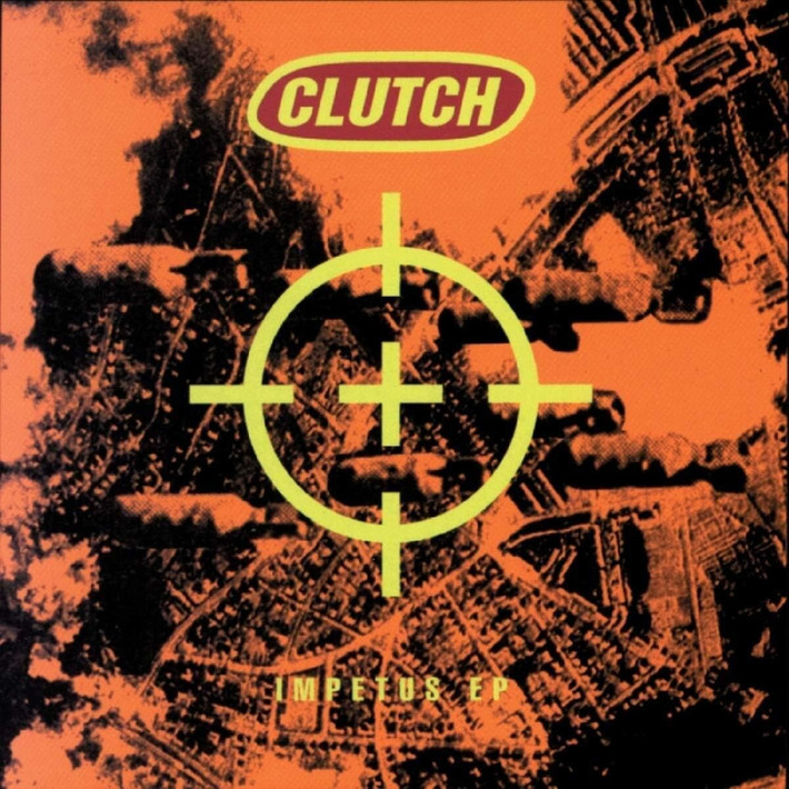 Clutch 'Impetus' CD