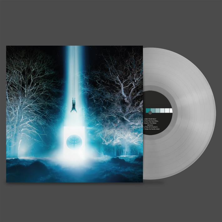 Enter Shikari 'Lose Your Self' LP Crystal Clear Vinyl