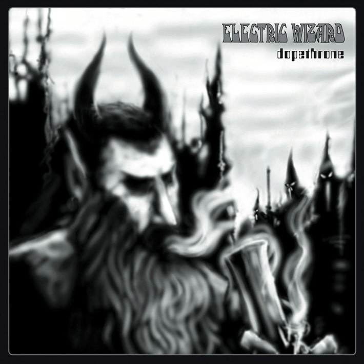Electric Wizard 'Dopethrone' CD