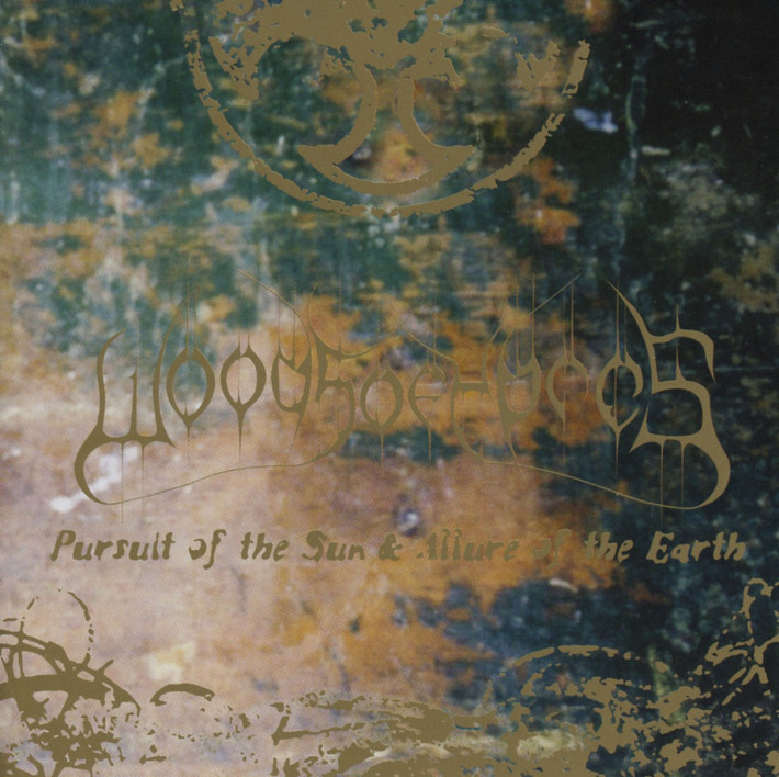 Woods of Ypres 'Pursuit of the Sun & Allure of the Earth' CD