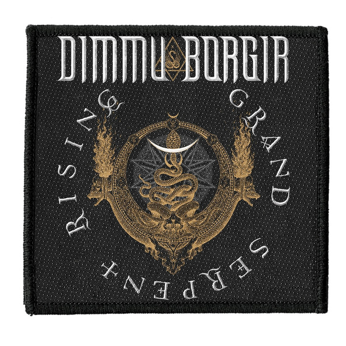 Dimmu Borgir 'Grand Serpent Rising' Patch