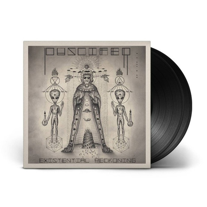Puscifer 'Existential Reckoning' 2LP Black Vinyl